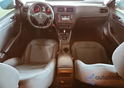 2016 Volkswagen Jetta S z USA, uszkodzony, nr VIN 3VW267AJ3GM270111